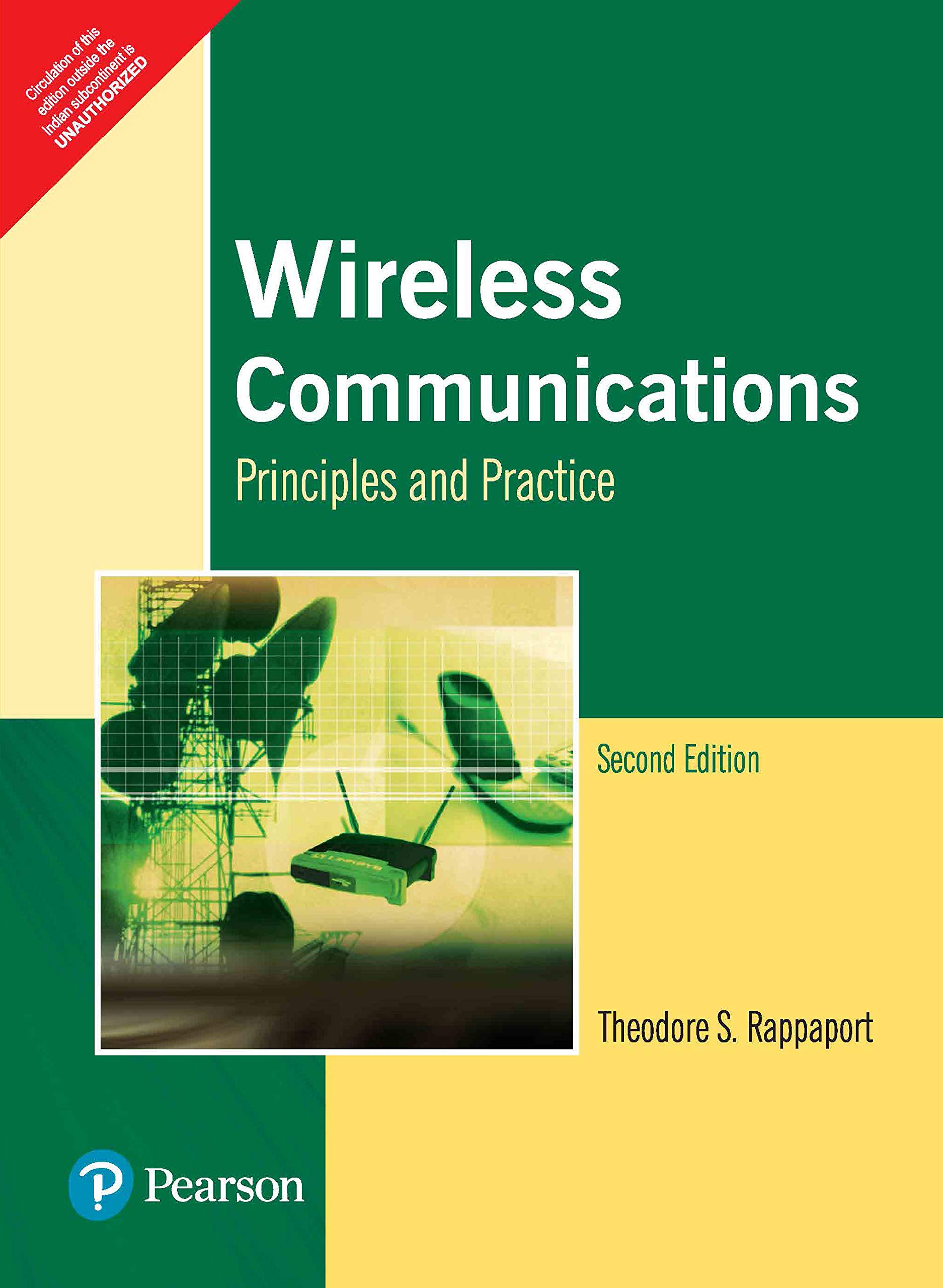 Wireless Communications Textbook